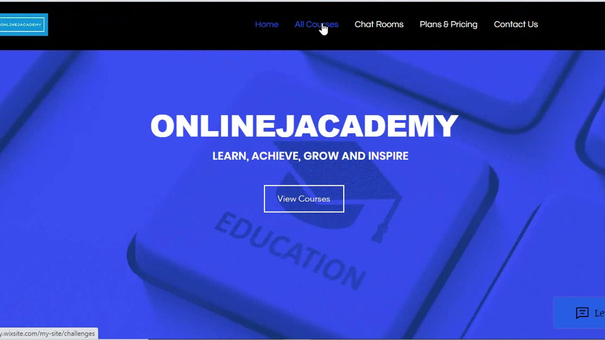 OnlineJacademy Overview